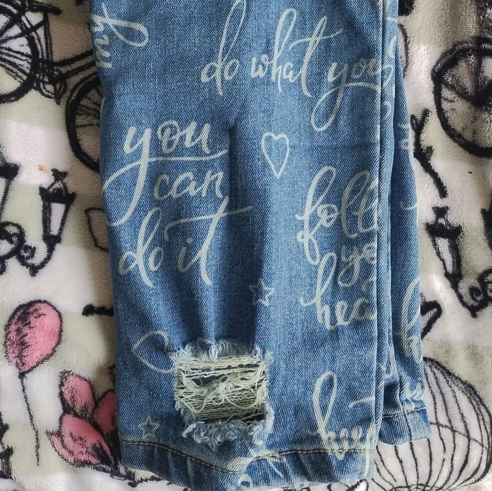 CopperFlash Jeans - Picture 2 of 6